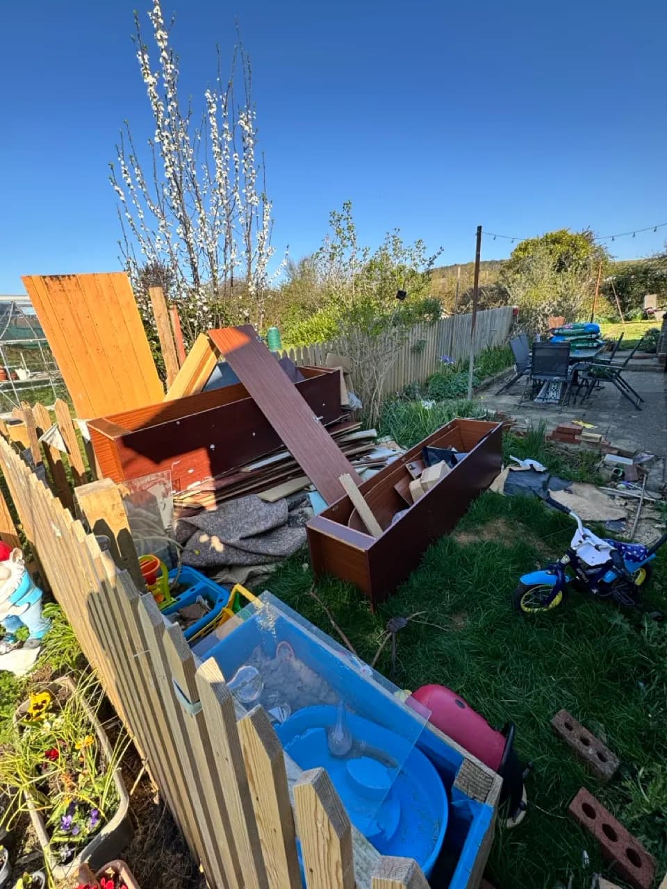 Sandown House Clearance – Wight Waste