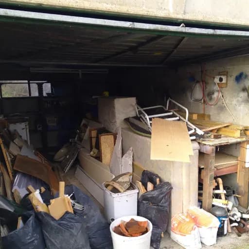 Garage Clearance
