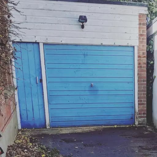 Garage Demolition