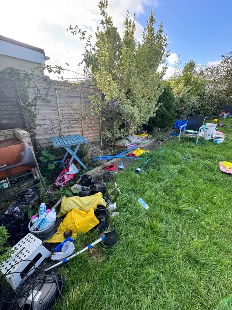 Garden Rubbish