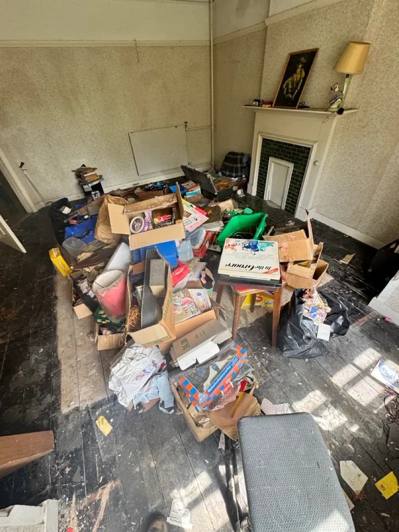 Full House Clearance