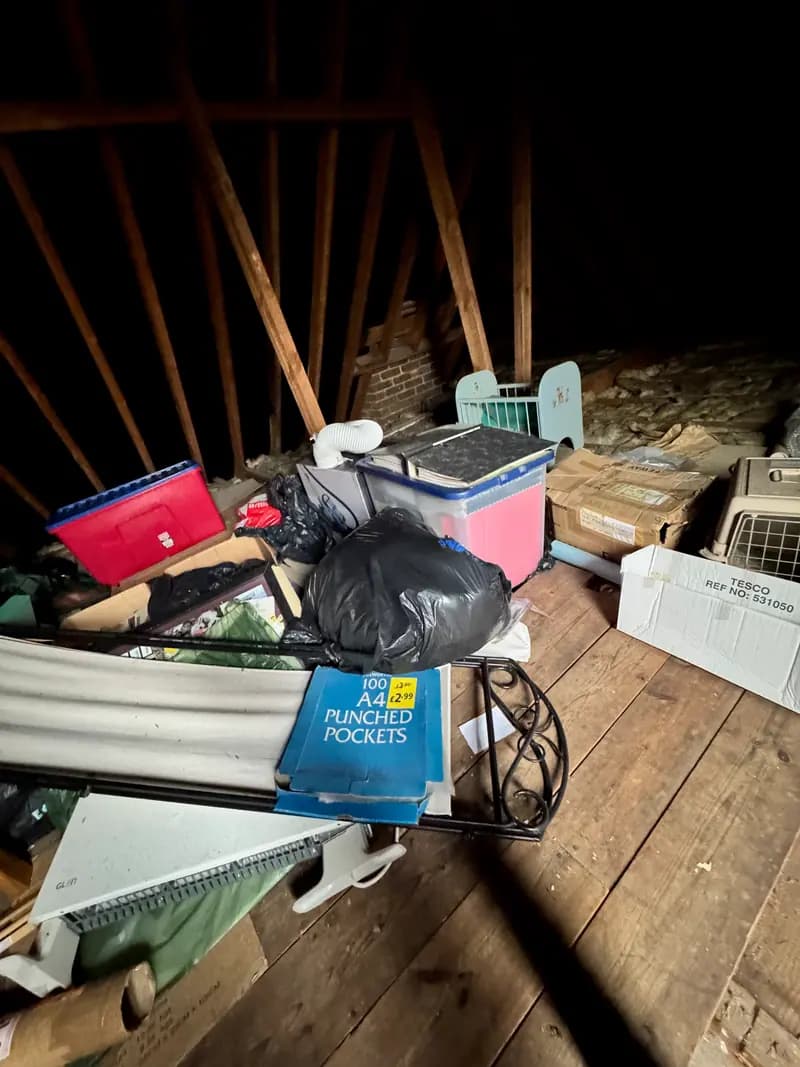 Loft Clearance