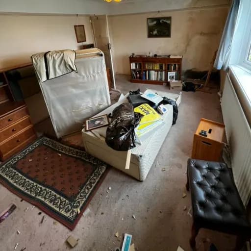 Post-Tenancy Clearance
