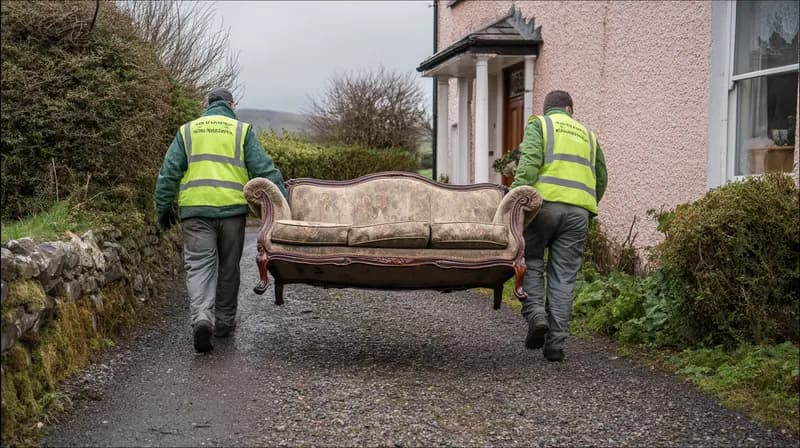 Sofa Removal