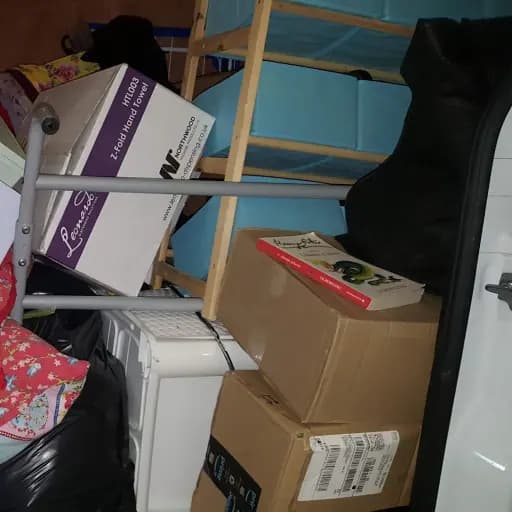 Cardboard Removal