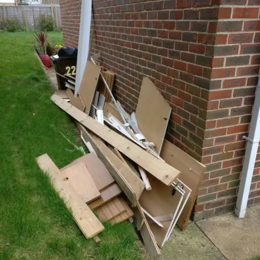 Light Builders Waste