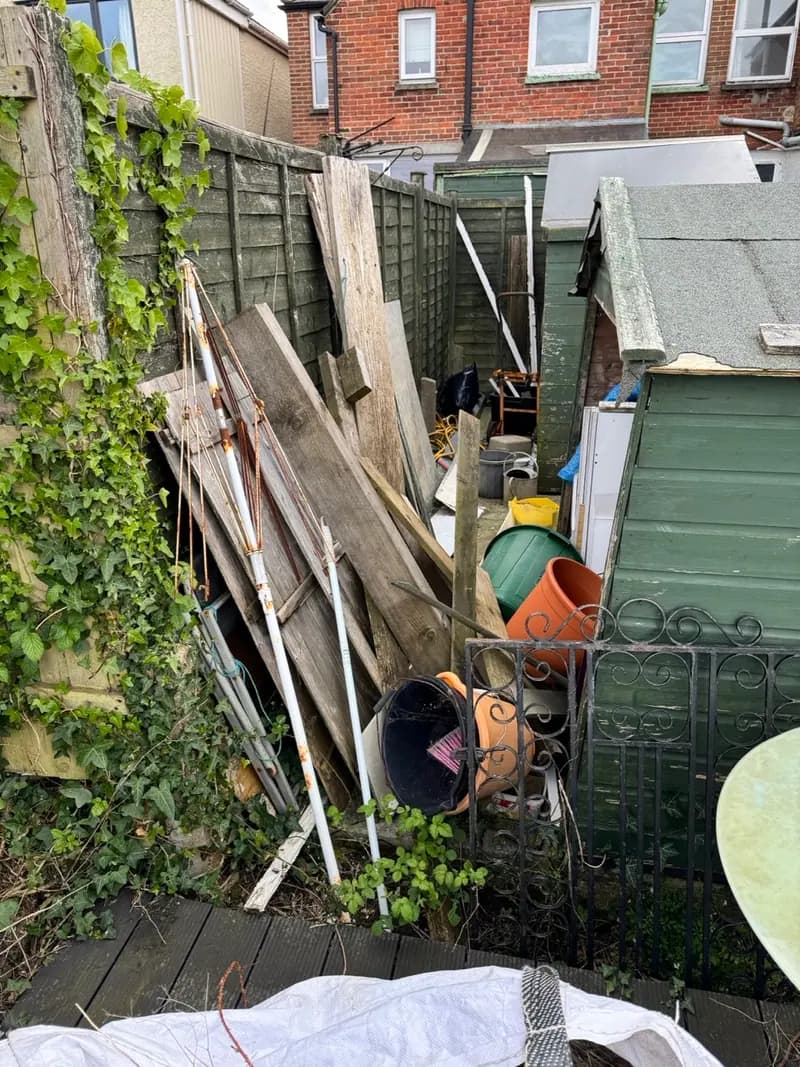 House Clearance in Shanklin