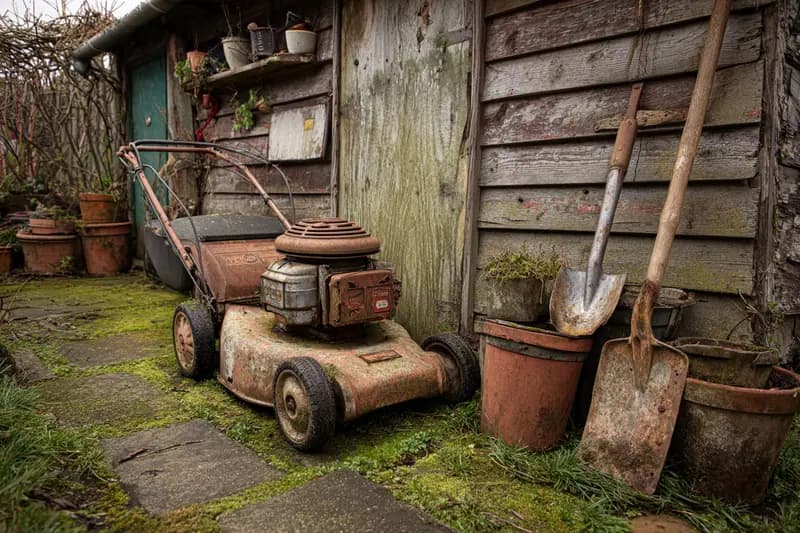 Garden Items