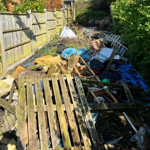 Garden Junk