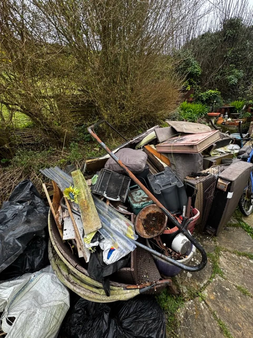 Bembridge House Clearance