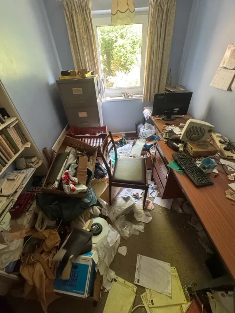 Office Clearance on the Isle of Wight