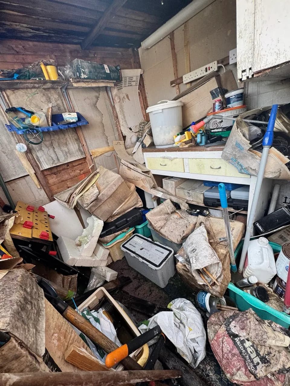 Yarmouth House Clearance Services by Wight Waste