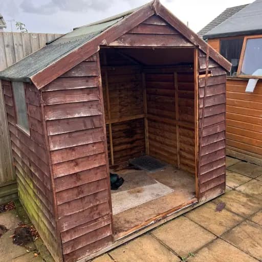 Sheds & Playsets
